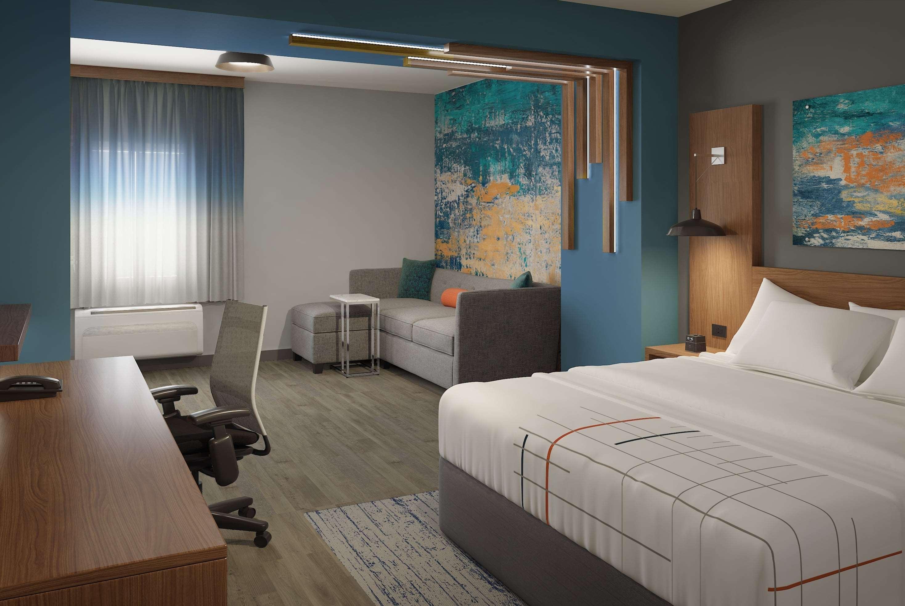 La Quinta Inn & Suites By Wyndham Locust Grove Ngoại thất bức ảnh