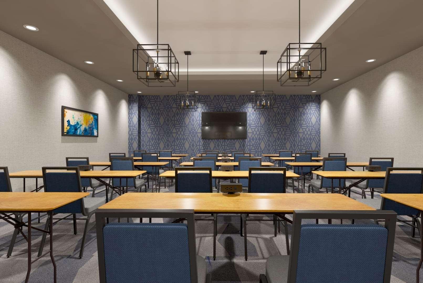 La Quinta Inn & Suites By Wyndham Locust Grove Ngoại thất bức ảnh