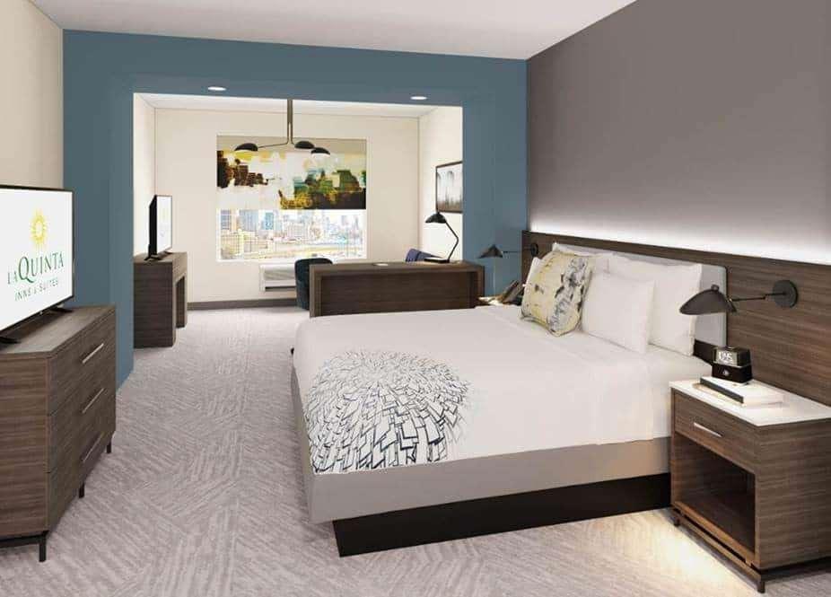 La Quinta Inn & Suites By Wyndham Locust Grove Phòng bức ảnh
