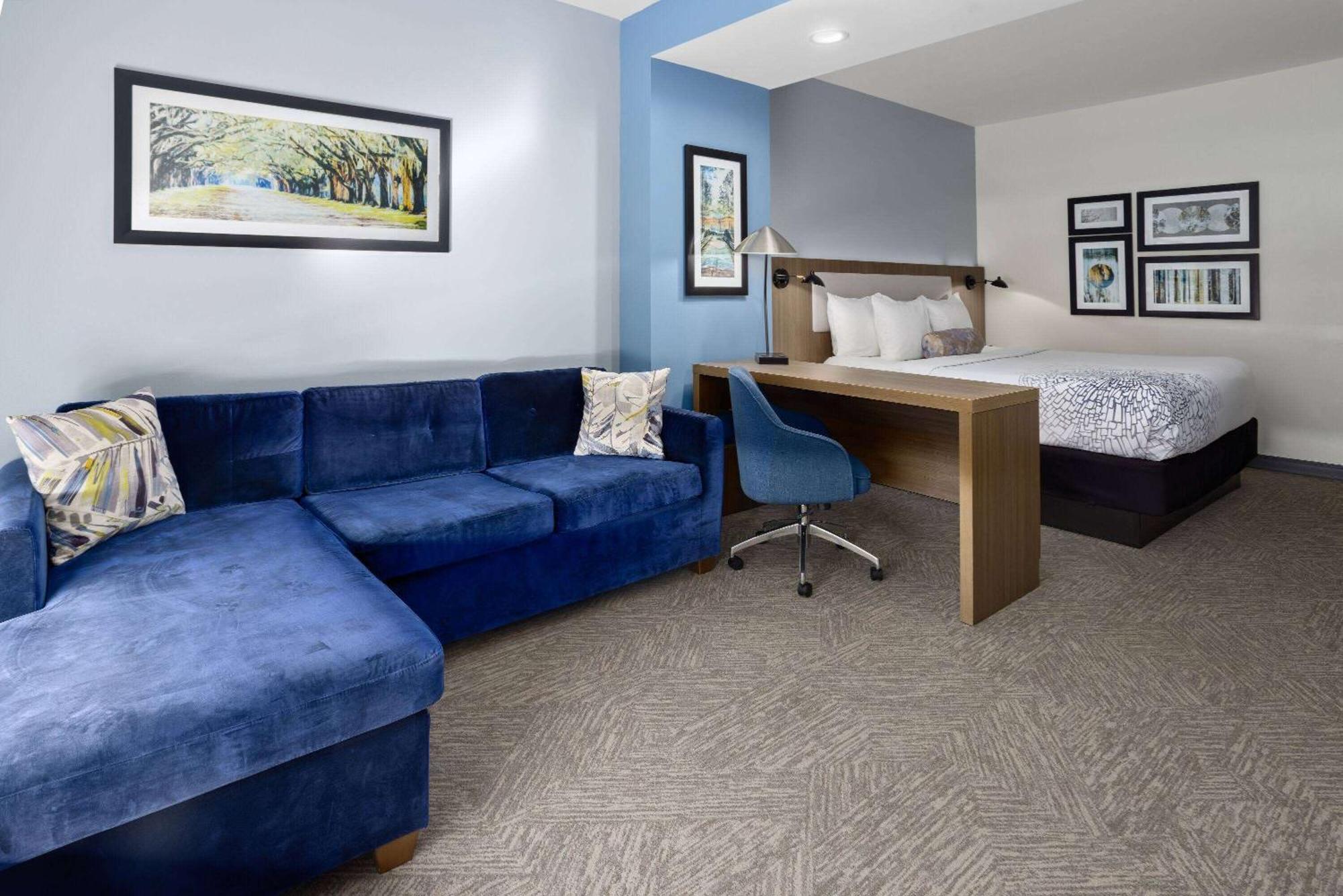 La Quinta Inn & Suites By Wyndham Locust Grove Ngoại thất bức ảnh