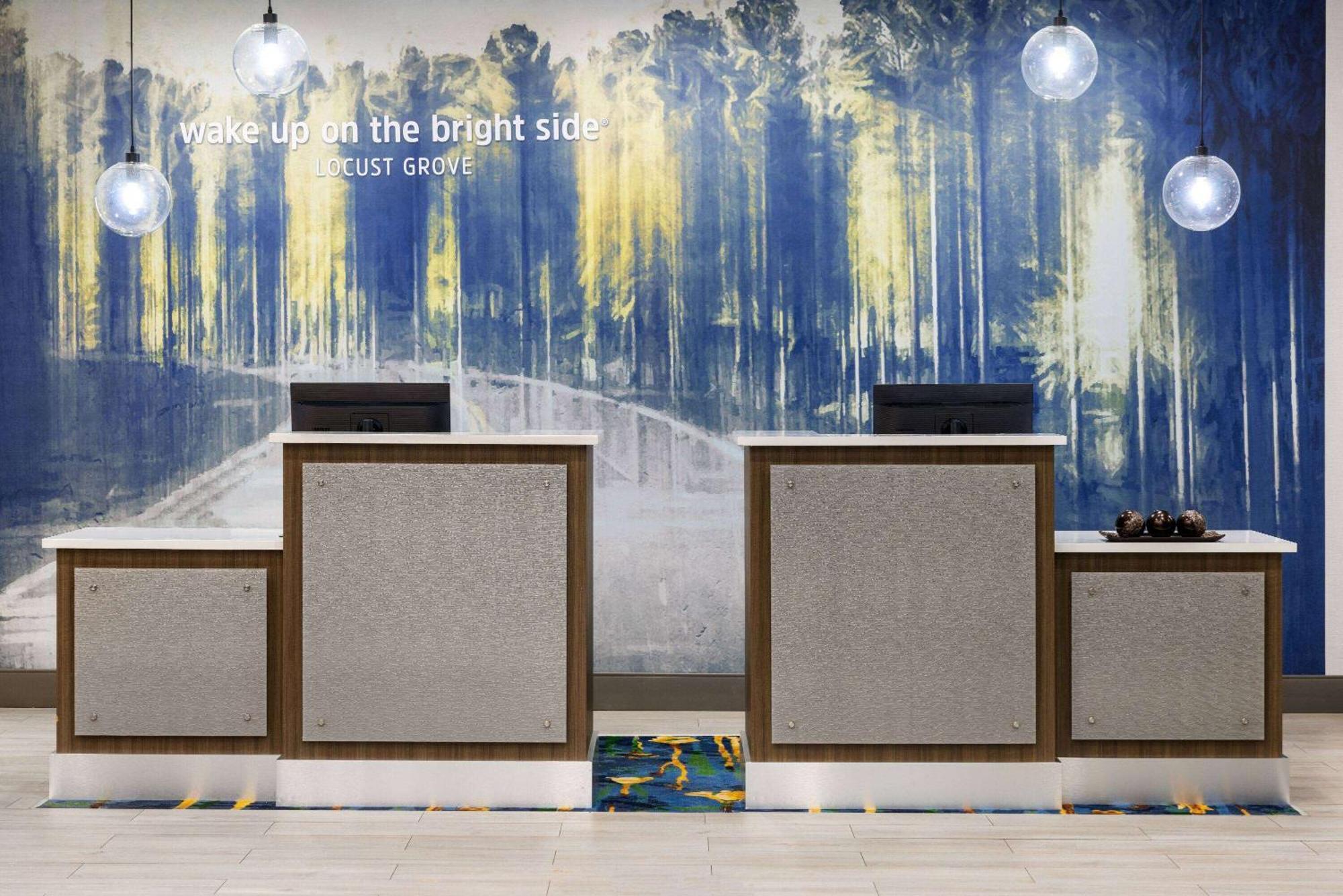 La Quinta Inn & Suites By Wyndham Locust Grove Ngoại thất bức ảnh