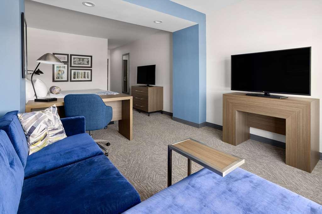 La Quinta Inn & Suites By Wyndham Locust Grove Phòng bức ảnh