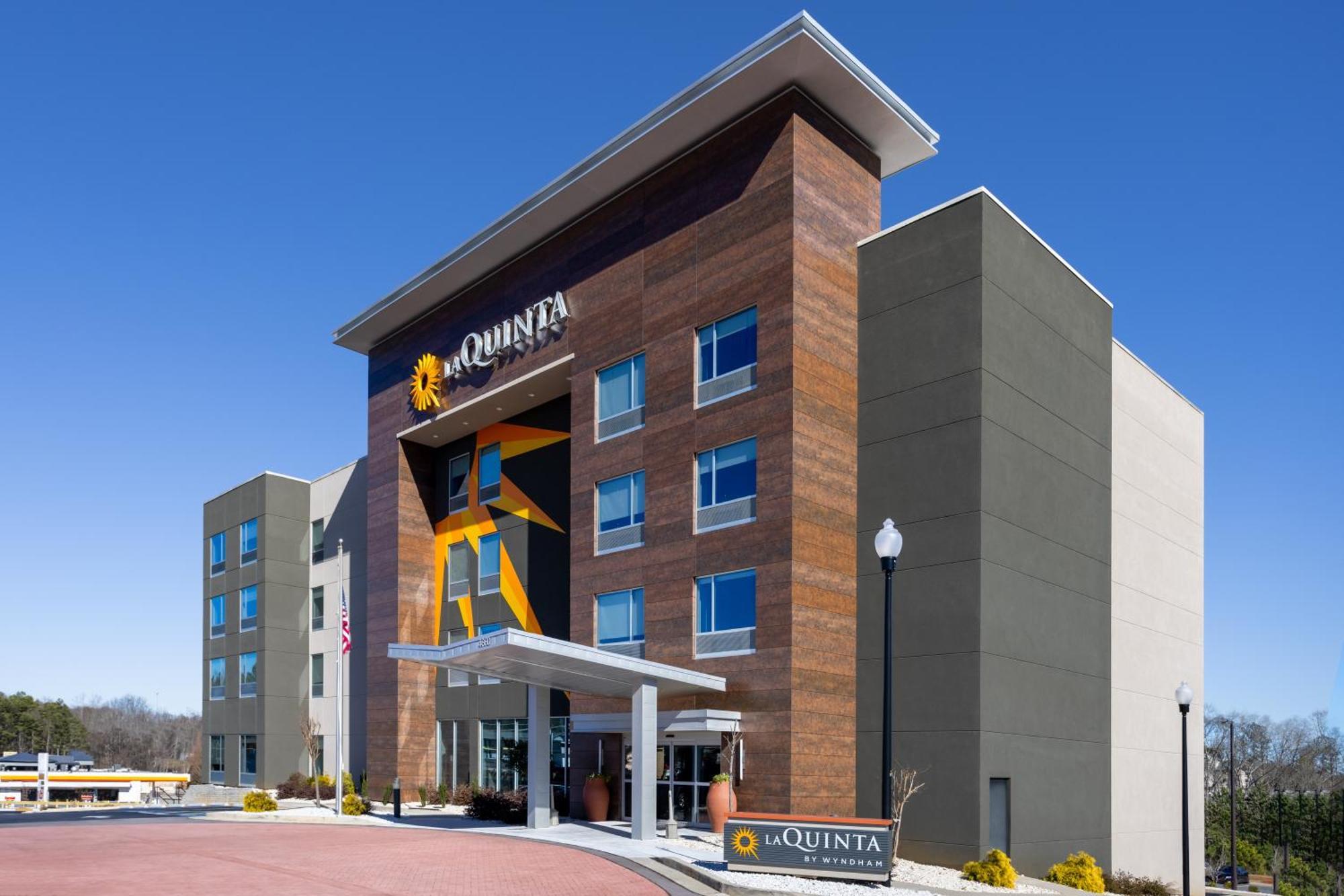 La Quinta Inn & Suites By Wyndham Locust Grove Ngoại thất bức ảnh