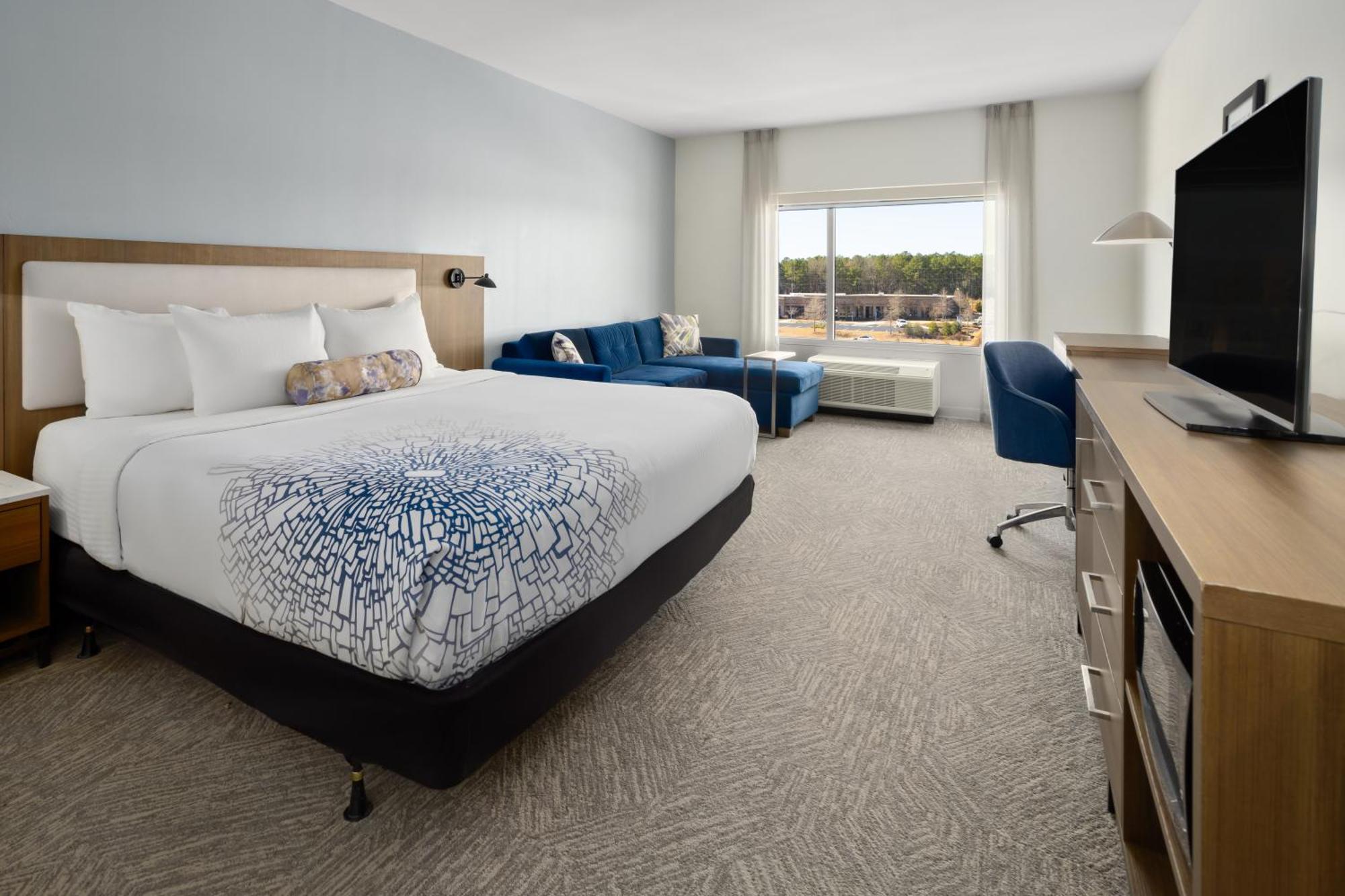 La Quinta Inn & Suites By Wyndham Locust Grove Ngoại thất bức ảnh