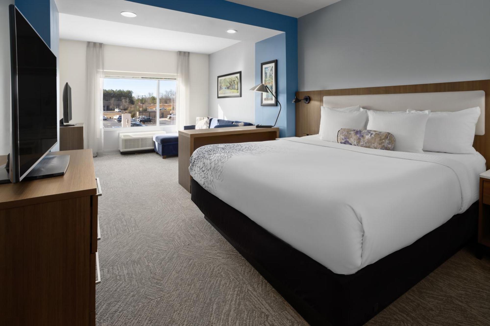 La Quinta Inn & Suites By Wyndham Locust Grove Ngoại thất bức ảnh
